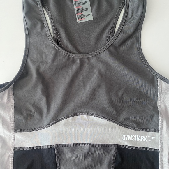 Gym Shark workout top, size large - Picture 2 of 5
